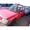 Elenco delle parti per Peugeot 205 II (20A/C) 1.7 Diesel Diesel dell'anno 1993 con motore 161A (XUD7)