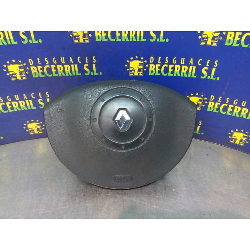 Recambio de airbag delantero izquierdo para renault megane ii berlina 5p confort authentique referencia OEM IAM 8200301512  