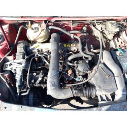 Elenco delle parti per Peugeot 205 II (20A/C) 1.7 Diesel Diesel dell'anno 1993 con motore 161A (XUD7)