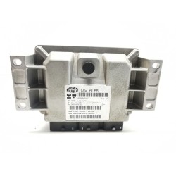 Engine control unit (ecu) peugeot 407 (6D_) oem 9664922380