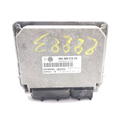 وحدة التحكم المحرك (uce) volkswagen golf IV (1J1) oem 06A906019AK