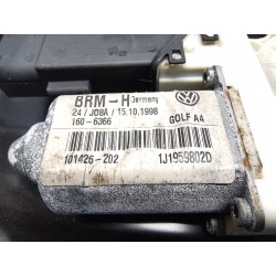 نافذة الزجاج الأمامية اليمنى Volkswagen Golf IV (1J1) | Desguace Becerril