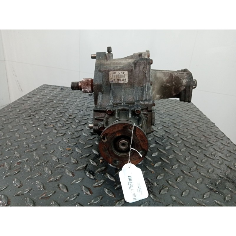 Recambio de diferencial delantero para kia sportage ii (je_, km_) 2.0 crdi referencia OEM IAM JMVGT  