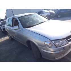 تفكيك Nissan almera II hatchback (N16) 2.2 Di Diesel من عام 2001 بمحرك YD22DDT