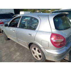 تفكيك Nissan almera II hatchback (N16) 2.2 Di Diesel من عام 2001 بمحرك YD22DDT