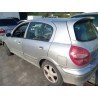 تفكيك Nissan almera II hatchback (N16) 2.2 Di Diesel من عام 2001 بمحرك YD22DDT