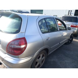 تفكيك Nissan almera II hatchback (N16) 2.2 Di Diesel من عام 2001 بمحرك YD22DDT