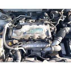 تفكيك Nissan almera II hatchback (N16) 2.2 Di Diesel من عام 2001 بمحرك YD22DDT