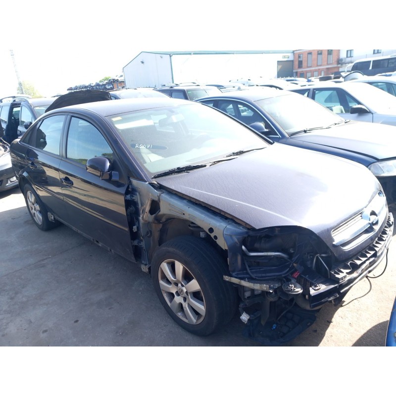 Detalhamento das peças para Opel vectra C gts (Z02) 1.9 CDTI (F68) Diesel do ano 2005 com motor Z 19 DT