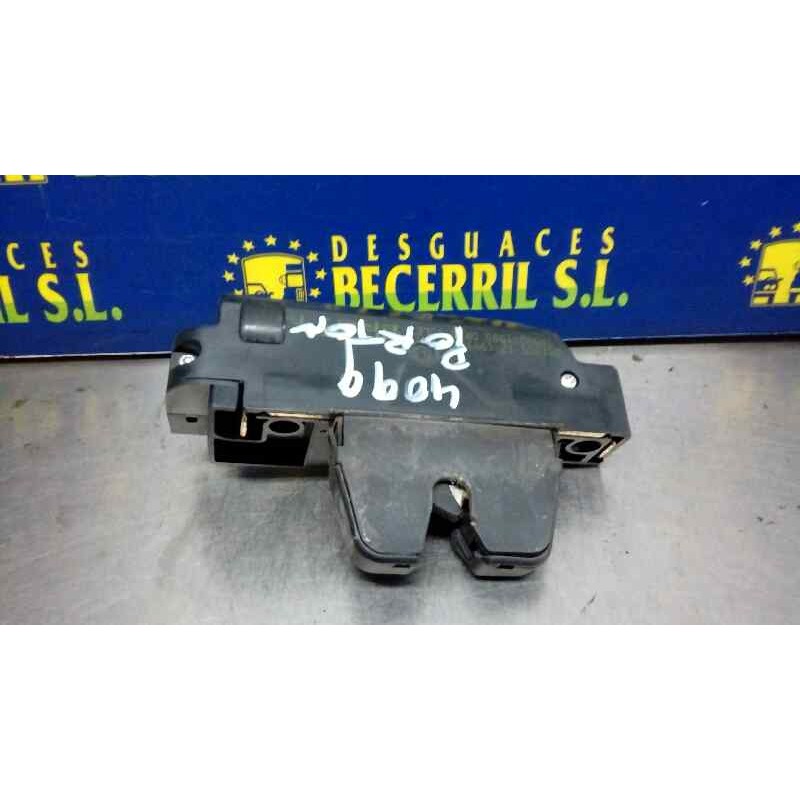 Recambio de cerradura maletero / porton para peugeot 206 sw xs referencia OEM IAM Recambio de cerradura maletero / porton para peugeot 206 sw xs referencia OEM IAM