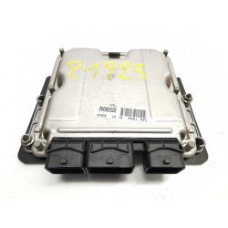 Engine control unit (ECU) Peugeot 307 sw (3H) | Becerril Scrap Yard