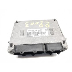 Engine control unit (ECU) Volkswagen Polo IV (9N_, 9A_) | Becerril Scrap Yard
