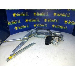 Recambio de elevalunas delantero derecho para opel corsa c referencia OEM IAM   
