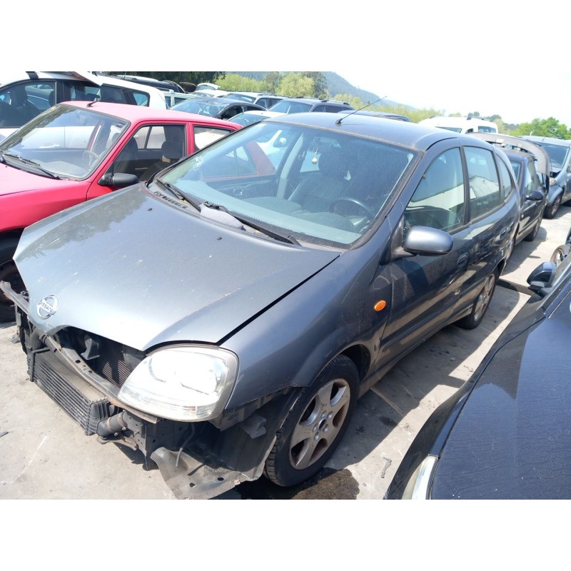 Détail des pièces pour Nissan almera tino (V10) 2.2 dCi Diesel de l'année 2004 avec le moteur YD22DDTI