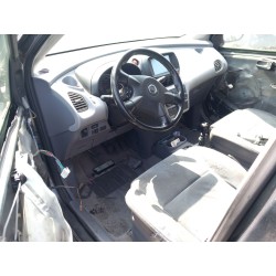 Détail des pièces pour Nissan almera tino (V10) 2.2 dCi Diesel de l'année 2004 avec le moteur YD22DDTI