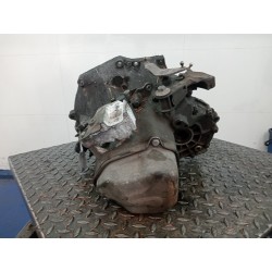 Gearbox CITROEN C2 (JM_) | Becerril Scrap Yard