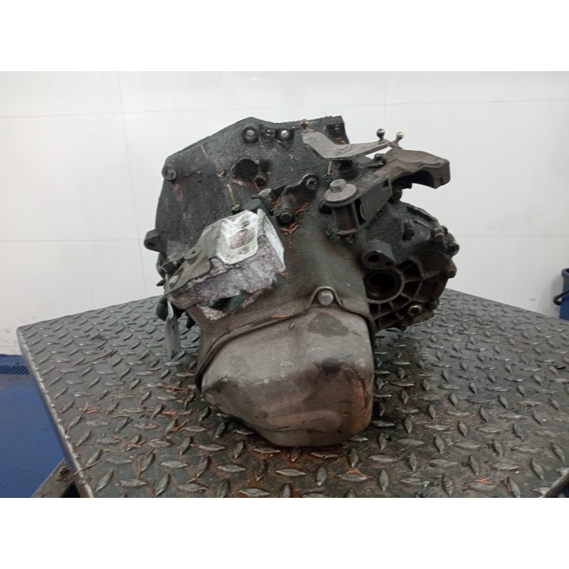 صندوق التروس CITROEN C2 (JM_) | Desguace Becerril