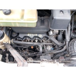 Engine / intake / exhaust Peugeot Boxer furgoneta (230L) | Becerril Scrap Yard
