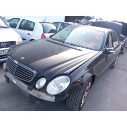 mercedes-benz clase e (w211) del año 2006