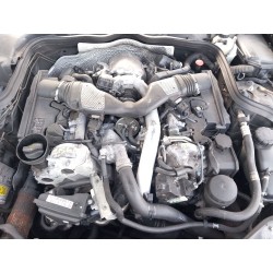 Détail des pièces pour Mercedes-benz clase e (W211) E 320 CDI (211.022) Diesel de l'année 2006 avec le moteur OM 642.920