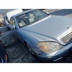Parts breakdown for Mercedes-benz clase s (W220) berlina 320 CDI (220.026) Diesel of the year 2001 with engine 613960