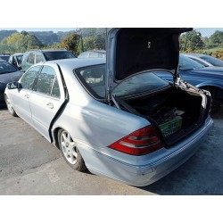 تفكيك Mercedes-benz clase s (W220) berlina 320 CDI (220.026) Diesel من عام 2001 بمحرك 613960