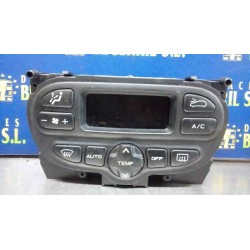 Recambio de mando calefaccion / aire acondicionado para peugeot 206 sw xs referencia OEM IAM P96430550XT NS1452758´A 