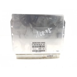 وحدة التعليق Clase s (W220) berlina | Desguace Becerril