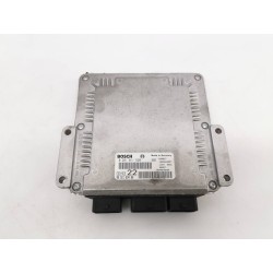 Recambio de centralita motor uce para peugeot 406 berlina (s1/s2) srdt pack referencia OEM IAM 9652183480 0281011520 EDC15C222