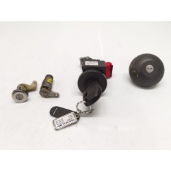 Antitheft Dacia Dokker monospace (KE_) | Becerril Scrap Yard