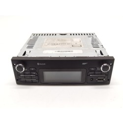 Sistema de áudio / rádio CD Renault Kangoo / grand kangoo II (KW0/1_) | Desguace Becerril