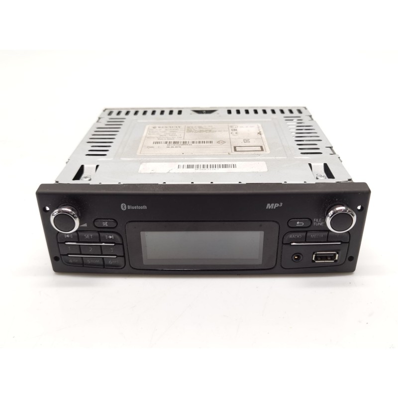 Audio system / CD radio Renault Kangoo / grand kangoo II (KW0/1_)