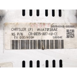 لوحة العدادات Jeep Compass (MK49) | Desguace Becerril