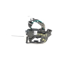 Recambio de cerradura puerta delantera izquierda para kia sorento ii (xm) 2.2 crdi 4wd referencia OEM IAM 813102P000 813102P000 