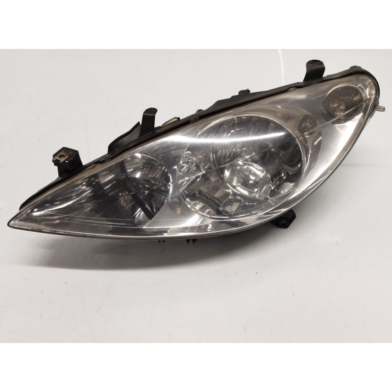 Left headlight Peugeot 307 (3A/C) | Becerril Scrap Yard