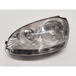 Left headlight Volkswagen Golf V (1K1) | Becerril Scrap Yard