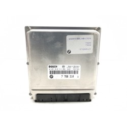 Engine control unit (ecu) bmw X5 (E53) oem 7788310