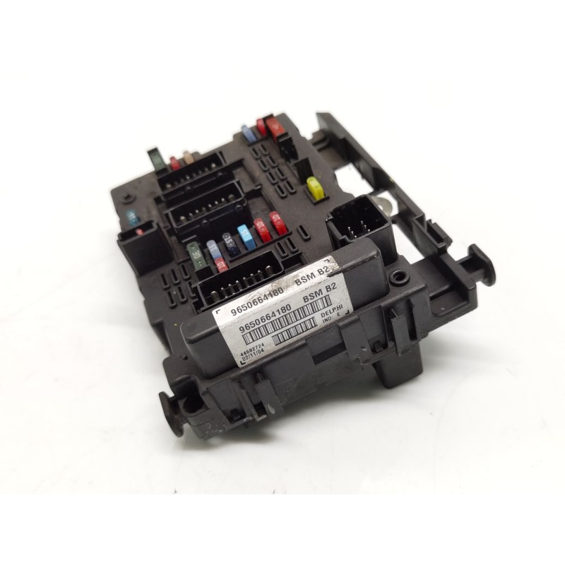 Spare BSM (Boîtier de Servitude Moteur) Peugeot 307 (3A/C) | Becerril Scrap Yard