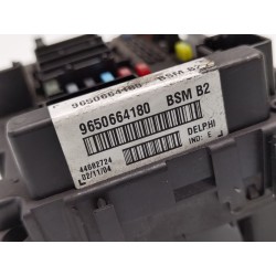 Spare BSM (Boîtier de Servitude Moteur) Peugeot 307 (3A/C) | Becerril Scrap Yard