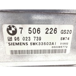 وحدة تحكم ناقل الحركة الأوتوماتيكي BMW X5 (E53) | Desguace Becerril