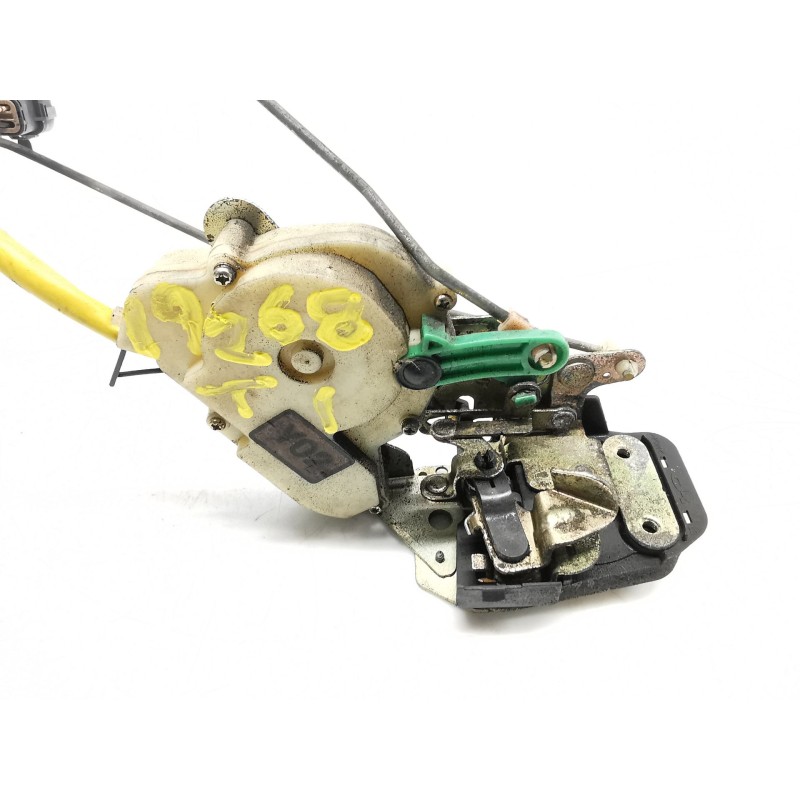 Recambio de cerradura puerta trasera izquierda para kia sorento i (jc) 2.5 crdi referencia OEM IAM   