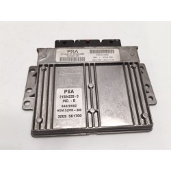 Centralita motor uce citroen C3 I (FC_, FN_) oem 9650825180