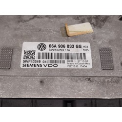 Unité de commande moteur (UCE) Volkswagen Golf V (1K1) | Desguace Becerril