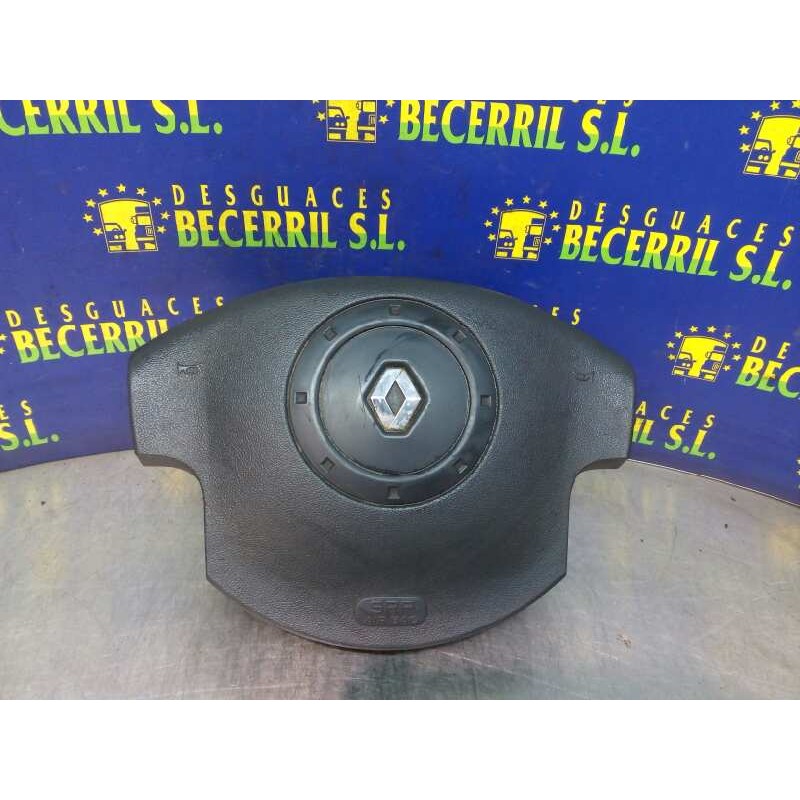 Recambio de airbag delantero izquierdo para renault scenic ii confort authentique referencia OEM IAM 8200310291 Recambio de airbag delantero izquierdo para renault scenic ii confort authentique referencia OEM IAM 8200310291