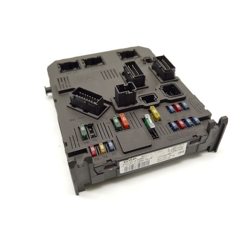 Recambio de bsi para citroën c3 i (fc_, fn_) 1.4 i referencia OEM IAM 9650585780  