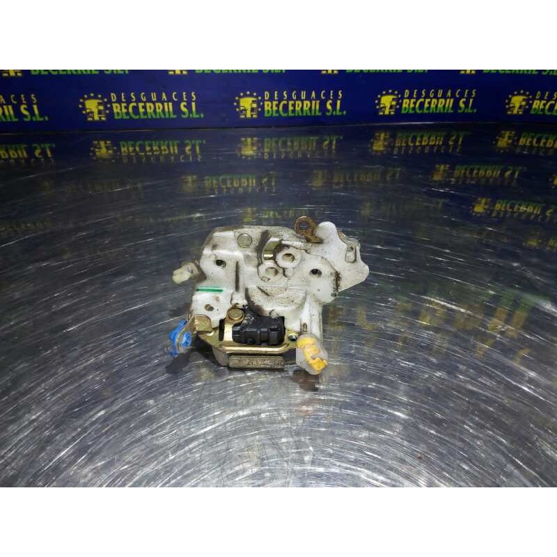Recambio de cerradura puerta delantera derecha para nissan micra (k11) alpine (1996) referencia OEM IAM 805024F165 Recambio de cerradura puerta delantera derecha para nissan micra (k11) alpine (1996) referencia OEM IAM 805024F165
