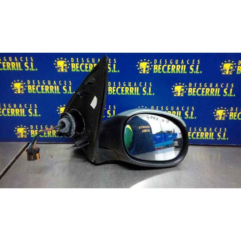 Recambio de retrovisor derecho para peugeot 206 sw xs referencia OEM IAM   