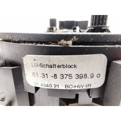 Fluxômetro BMW X5 (E53) | Desguace Becerril