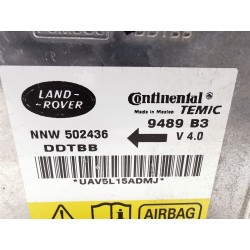 Airbag control unit Land Rover Range rover sport I (L320) | Becerril Scrap Yard