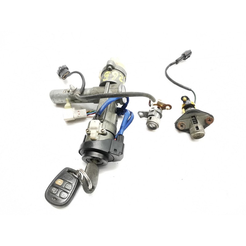 مضاد السرقة KIA Sorento I (jc) | Desguace Becerril